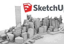 SketchUp Temel Eğitim Dersleri 8. Bölüm