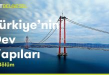 1915 Çanakkale Köprüsü – Türkiye’nin Dev Yapıları