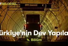 Zigana Tüneli – Türkiye’nin Dev Yapıları