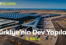 İstanbul Havalimanı Belgeseli | Türkiye’nin Dev Yapıları